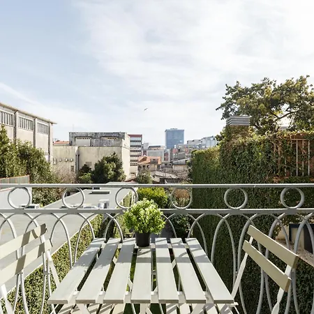 M Apartment Porto