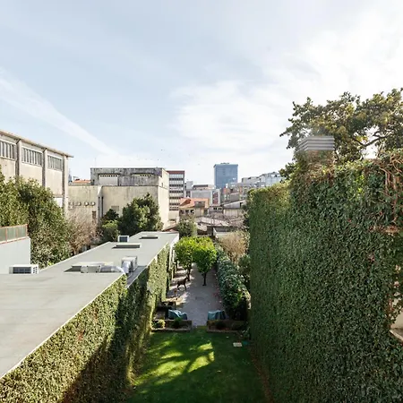 M Apartment Porto